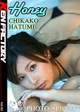はつみちかこ DVD写真集 "Honey" [KENFACTORY][digital book]