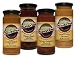 Granite Bay Farms Custom Condiment (select any 4 Jar) Collection in Wooden Gift Crate, 48-Ounce Total