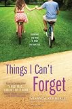 Things I Cant Forget