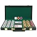 300 Tri-Color Suit Design Set w/ Deluxe Case