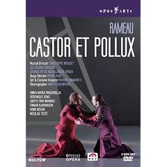 Castor Et Pollux [Import USA Zone 1]
