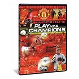  : Manchester United - Play Like Champions (2003) DVD