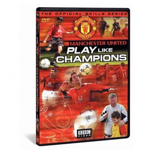 Buy Manchester United - Play Like Champions (2003) DVD by FansEdge