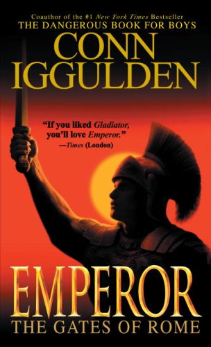 City Travel Guides Discounted  Books : The Gates of Rome (Emperor, Book 1)
