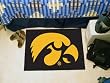 Iowa Hawkeyes 20"x30" Starter Floor Mat (Rug)