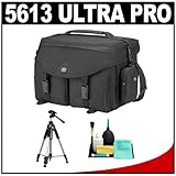 Tamrac 5613 Ultra Pro Digital SLR Camera Bag + Tripod + Accessory Kit for C ....