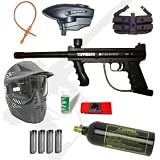 Tippmann Custom 98 ACT Response Trigger Black Complete Platinum Package