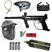 Sporting Goods : Tippmann Custom 98 ACT E-Grip Black Complete Platinum Package