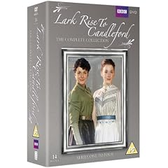Lark Rise to Candleford - Series 1-4 Box Set [14 DVDs] [UK Import]