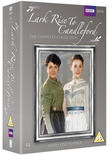 Lark Rise to Candleford - Series 1-4 Box Set [Edizione: Regno Unito]