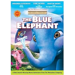 The Blue Elephant