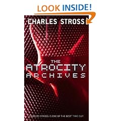 The Atrocity Archives (The Laundry Files)