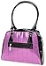Lux de Ville Getaway Violet Sparkle Tote