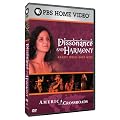 Dissonance and Harmony poster