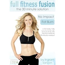 Clean Cuisine's Full Fitness Fusion