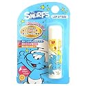 スマーフ/THE SMURFS◎リップスティック（グレープフルーツの香り）ヒアルロン酸/コラーゲン配合