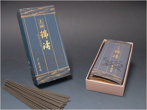 Zuitou Incence Small Size #092 Made in Japan by KUNJUDO