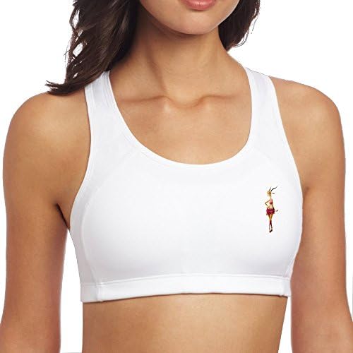 Women's Particular Sheep Pop Music Sports Vest