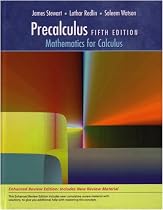 Precalculus: Mathematics for Calculus, Enhanced Review Edition (with CD-ROM and iLrn&trade; Printed Access Card)