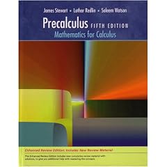 Precalculus: Mathematics for Calculus, Enhanced Review Edition (with CD-ROM and iLrn� Printed Access Card)