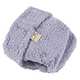 Tots Bots : Nappy Organic 2 Aplix Lilac (18-35lbs)