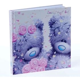 Me to You Wedding Guest Book