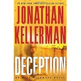 Deception: An Alex Delaware Novelby Jonathan Kellerman