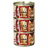 キャネット魚正まぐろ 3P
