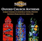 Oxford Church Anthems