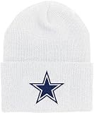 Dallas Cowboys (Alternate Color ) Logo Knit Ski Cap