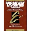 Essential  Elements Broadway Favorites Violin