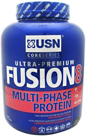Ultimate Sports Nutrition Core Series Fusion8 - Cookies &amp; Cream - 41 Servings