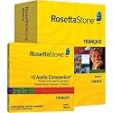 Rosetta Stone Version 3: French Level 1 with Audio Companion