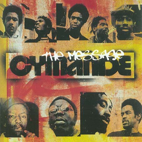CD-Charts  Search : The Message