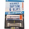 Bluesband Harmonica Key of C, Clamshell