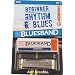 Bluesband Harmonica Key of C, Clamshell