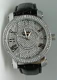 Men's Grand Master Diamond Watch GM-10