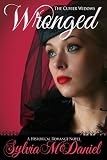 Wronged (Book 1) (The Cuvier Widows)