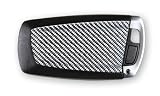 BMW Aluminised Glass Fibre Silver Grey Inspired Key Cover