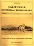 Santa In�s Mission Excavations, 1986-1988 (California Historical Archaeology, 1)