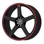 Motegi Racing MR116 Matte Black Finis...