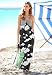 Dual Print Beach Dress
