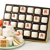 Carrot Cake Petits Fours - Wisconsin Cheeseman