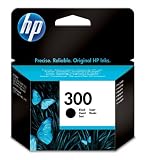 HP 300 Black Ink Cartridge