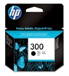 HP 300 Black Ink Cartridge