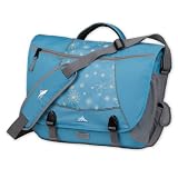  : High Sierra Tank Messenger Bag (Glacier Starburst)