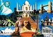 World Collage (3000 pc puzzle)