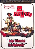 My Name Is Nobody (1973) Terence Hill, Henry Fonda DVD