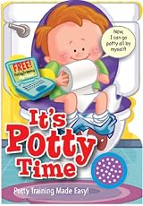 It's Potty Time - Boys