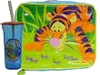 New Tiger Insulated Lunch Box + Container & Cup